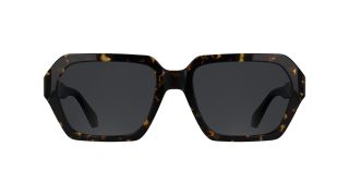 Óculos de sol Calvin Klein Jeans CKJ26605S Castanho Retangular - 2