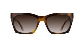 Óculos de sol Calvin Klein Jeans CKJ26606S Castanho Borboleta - 2