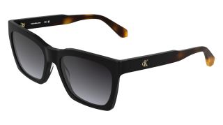 Óculos de sol Calvin Klein Jeans CKJ26606S Preto Borboleta - 1
