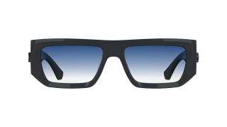 Óculos de sol Calvin Klein Jeans CKJ26607S Cinzento Retangular - 2