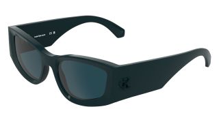Óculos de sol Calvin Klein Jeans CKJ26608S Azul Borboleta - 1