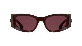 Óculos de sol Calvin Klein Jeans CKJ26608S Grená Borboleta - 2