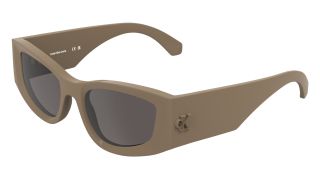 Óculos de sol Calvin Klein Jeans CKJ26608S Castanho Borboleta - 1