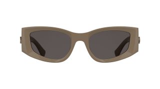 Óculos de sol Calvin Klein Jeans CKJ26608S Castanho Borboleta - 2
