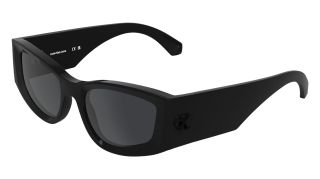 Óculos de sol Calvin Klein Jeans CKJ26608S Preto Borboleta - 1
