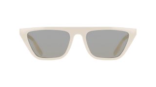 Óculos de sol Converse CV574S Branco Retangular - 2