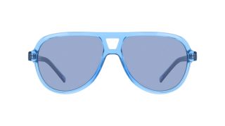Óculos de sol DKNY DK556S Azul Aviador - 2