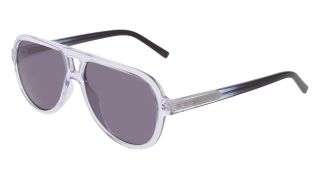 Óculos de sol DKNY DK556S Transparente Aviador - 1