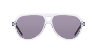 Óculos de sol DKNY DK556S Transparente Aviador - 2