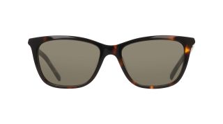 Óculos de sol DKNY DK558S Castanho Borboleta - 2