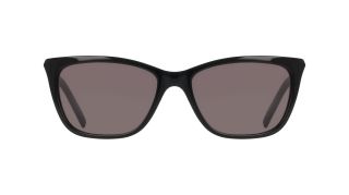 Óculos de sol DKNY DK558S Preto Borboleta - 2