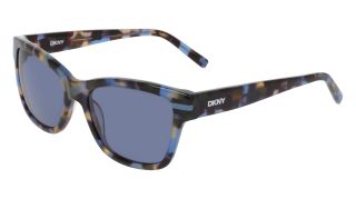 Óculos de sol DKNY DK559S Azul Tamanho: 54X17