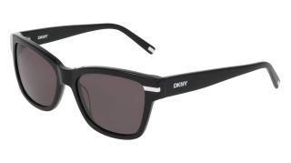 Óculos de sol DKNY DK559S Preto Retangular - 1