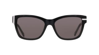 Óculos de sol DKNY DK559S Preto Retangular - 2