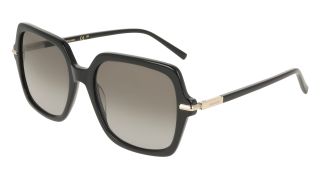 Óculos de sol SALVATORE FERRAGAMO SF2076S Preto Retangular - 1