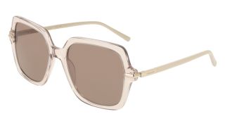 Óculos de sol SALVATORE FERRAGAMO SF2076S Transparente Retangular - 1