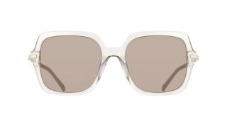 Óculos de sol SALVATORE FERRAGAMO SF2076S Transparente Retangular - 2