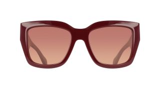 Óculos de sol SALVATORE FERRAGAMO SF2083SE Grená Retangular - 2