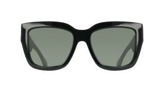 Óculos de sol SALVATORE FERRAGAMO SF2083SE Preto Retangular - 2