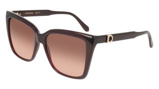 Óculos de sol SALVATORE FERRAGAMO SF2085SE Transparente Tamanho: 57X16