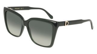 Óculos de sol SALVATORE FERRAGAMO SF2085SE Verde Tamanho: 57X16