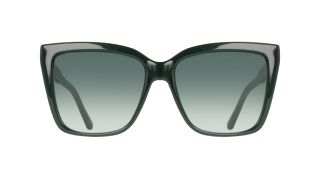 Óculos de sol SALVATORE FERRAGAMO SF2085SE Verde Borboleta - 2