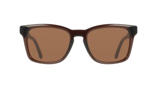 Óculos de sol SALVATORE FERRAGAMO SF2086SE Castanho Retangular - 2