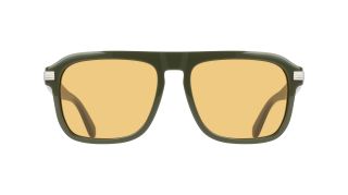 Óculos de sol SALVATORE FERRAGAMO SF2087S Beige Retangular - 2