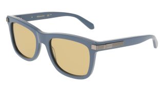 Óculos de sol SALVATORE FERRAGAMO SF2088S Azul Retangular - 1