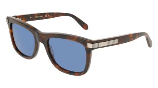 Óculos de sol SALVATORE FERRAGAMO SF2088S Castanho Retangular - 1