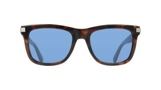 Óculos de sol SALVATORE FERRAGAMO SF2088S Castanho Retangular - 2