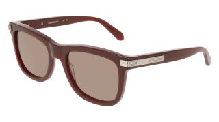 Óculos de sol SALVATORE FERRAGAMO SF2088S Vermelho Retangular - 1