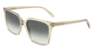Óculos de sol SALVATORE FERRAGAMO SF2102S Transparente Retangular - 1