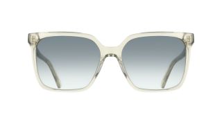 Óculos de sol SALVATORE FERRAGAMO SF2102S Transparente Retangular - 2