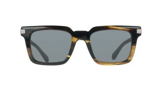 Óculos de sol SALVATORE FERRAGAMO SF2103S Beige Retangular - 2