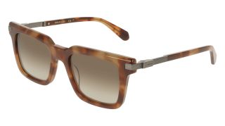 Óculos de sol SALVATORE FERRAGAMO SF2103S Castanho Retangular - 1
