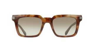 Óculos de sol SALVATORE FERRAGAMO SF2103S Castanho Retangular - 2