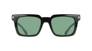 Óculos de sol SALVATORE FERRAGAMO SF2103S Preto Retangular - 2