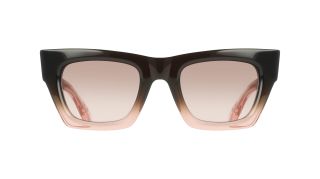Óculos de sol SALVATORE FERRAGAMO SF2105S Castanho Borboleta - 2