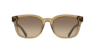 Óculos de sol SALVATORE FERRAGAMO SF2107S Castanho Retangular - 2