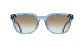 Óculos de sol SALVATORE FERRAGAMO SF2107S Transparente Retangular - 2