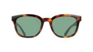 Óculos de sol SALVATORE FERRAGAMO SF2107S Castanho Retangular - 2
