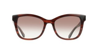 Óculos de sol SALVATORE FERRAGAMO SF2108S Grená Retangular - 2