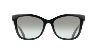 Óculos de sol SALVATORE FERRAGAMO SF2108S Preto Retangular - 2