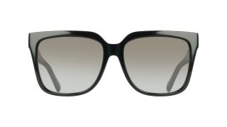 Óculos de sol SALVATORE FERRAGAMO SF2109S Preto Retangular - 2