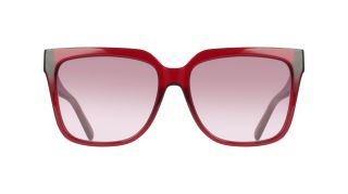 Óculos de sol SALVATORE FERRAGAMO SF2109S Transparente Retangular - 2