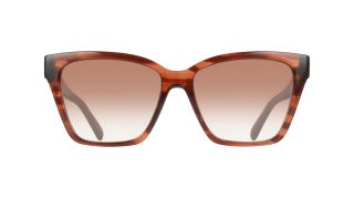 Óculos de sol SALVATORE FERRAGAMO SF2110S Grená Retangular - 2
