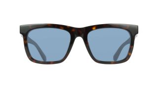 Óculos de sol SALVATORE FERRAGAMO SF2113S Castanho Retangular - 2