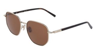 Óculos de sol SALVATORE FERRAGAMO SF328S Castanho Retangular - 1
