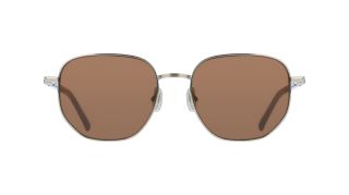 Óculos de sol SALVATORE FERRAGAMO SF328S Castanho Retangular - 2